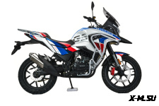 Мотоцикл MOTOLAND (МОТОЛЕНД) 300 ENDURO GS (175FMM-5)