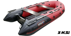 Надувная лодка Хантер 330 ПРО