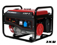 Генератор Lifan 2.5 GF-3