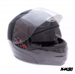 Шлем G-339 BLACK GLOSSY