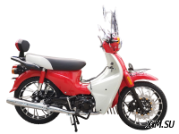 Мопед GATAN (СуперКАБ)