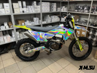 Кроссовый мотоцикл STN H6