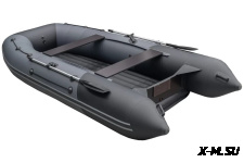 Надувная лодка Таймень RX 4100 НДНД