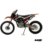 Мотоцикл MOTOLAND (МОТОЛЕНД) Кросс CRF 250 (172FMM)