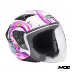 Шлем G-240 BTF WHITE