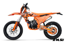 Мотоцикл BRZ SX8 NB300 24