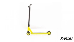Самокат KROSTEK EXTRIM #4 салатовый