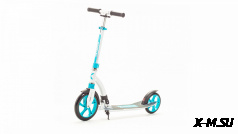 Самокат KROSTEK 230 (голубой)