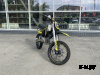 Мотоцикл (питбайк) PROMAX FIDET (ФАЙДЕТ) 190E 17/14 Желтый