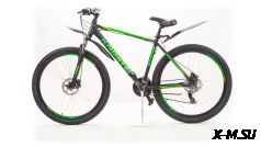 Велосипед 29&quot; KROSTEK PLASMA 925