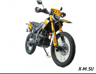 Мотоцикл Motoland (МОТОЛЕНД) BLAZER (XF250-B)