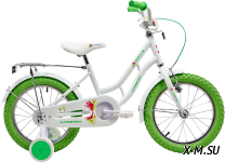 Велосипед 16 KROSTEK KITTY (500008)