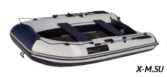 Лодка ПВХ МУССОН M-3300 СК Active