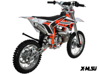 Питбайк KAYO KT50L 2T 14/12 (автомат, 2024 г.)