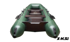 Лодка ПВХ &quot;Таймыр-340 Люкс&quot;