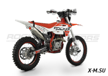 Мотоцикл эндуро ROCKOT GS 2 Origine 2.0 (300сс, 176FMM, 21/18)