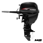 Лодочный мотор HIDEA HDF15FES (дистанция)