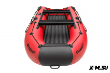 Лодка ДРАККАР 3400 НДНД CLASSIC (безкиль)