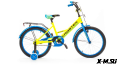 Велосипед 20 KROSTEK BAMBI GIRL (500114)