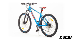 Велосипед 27,5 GTX  ALPIN 100