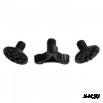 Крепеж козырька для шлема SWITCH 