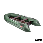 Моторная лодка АЛТАЙ 340L