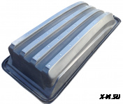 Накладки на дно саней-волокуш ПРЕМИУМ