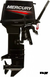Лодочный мотор Mercury 50 MH 697 CC