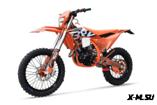 Мотоцикл BRZ SX8 NC300s 24