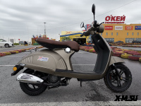 Скутер PROMAX MILAN 200(49)