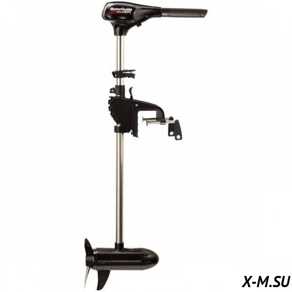 Электромотор MotorGuide R3-40 FW 36; 12V DIGITAL Электромотор MotorGuide R3-40 FW 36; 12V DIGITAL