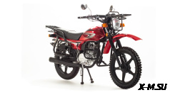 Мотоцикл MOTOLAND (МОТОЛЕНД) FORESTER 200
