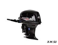 Лодочный мотор MARLIN PROLINE MP 40(50) AMH под ВОДОМЕТ