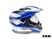 Шлем XP-14 BLUE