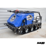 Мотобуксировщик ИСТЕМ 15