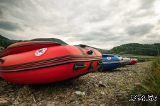 Лодка MISHIMO RIVER FJET PRO 460 под водомет