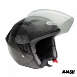 Шлем G-240 BLACK GLOSSY