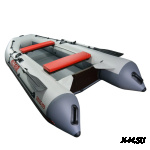 Надувная лодка Altair SIRIUS-315 Airdeck 80мм (c насосом выс.давления)