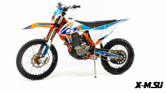 Мотоцикл MOTOLAND (МОТОЛЕНД) Кросс SX250 (172FMM)