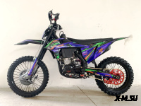 Эндуро / кросс мотоцикл BSE T7 Joker (ZS174-5А)