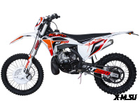 Мотоцикл кроссовый KAYO KT250-L (2T) 21/18