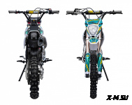 Питбайк Regulmoto SEVEN 125E электростартер