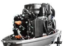 Лодочный мотор Seanovo SN40FFEL-T