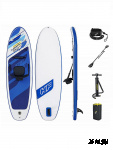Надувная SUP-доска Oceana Convertible 305 x 84 x 12 см с сиденьем, веслом, насосом и пр.