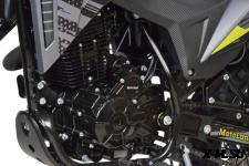 Мотоцикл MOTOLAND (МОТОЛЕНД) 300 ENDURO CADET зеленый