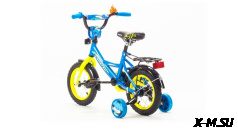 Велосипед 12 KROSTEK SEVEN (500009)