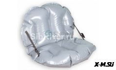 Лодка ПВХ &quot;Кантегир-380&quot; НД