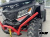 Квадроцикл GBM CRONOS 420 4WD EFI Черный