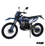 Мотоцикл MOTOLAND (МОТОЛЕНД) Кросс 300 XT300 HS 175FMM (PR5) ПТС