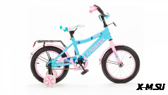 Велосипед 14 KROSTEK ONYX GIRL (500116) Розовый